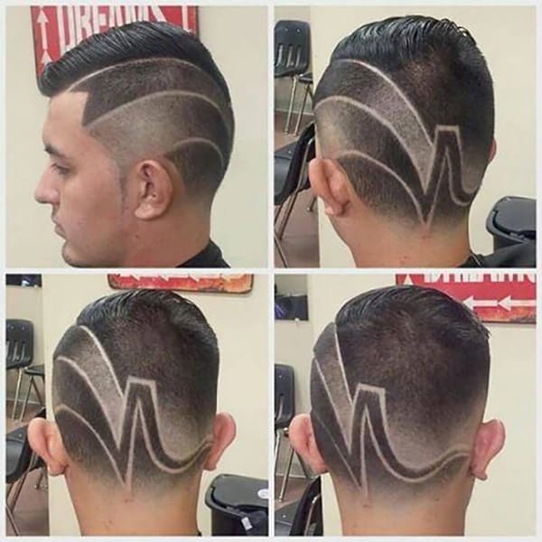 The Line Haircut